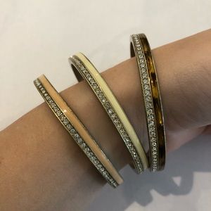 Lia sophia bangles